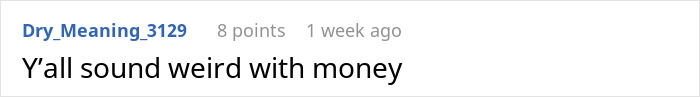 Comment on financial disagreements in a post about car bills and marital finances. Comment on financial disagreements in a post about car bills and marital finances.