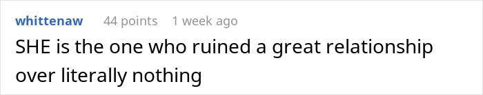 Text comment reacting to a girlfriend testing her boyfriend's loyalty using a fake Instagram account. Text comment reacting to a girlfriend testing her boyfriend's loyalty using a fake Instagram account.