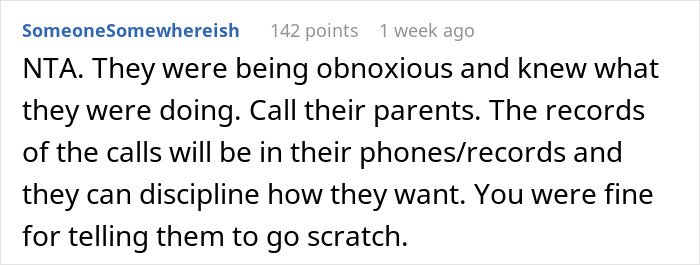 Comment on disciplining children, discussed online with various opinions and advice. Comment on disciplining children, discussed online with various opinions and advice.