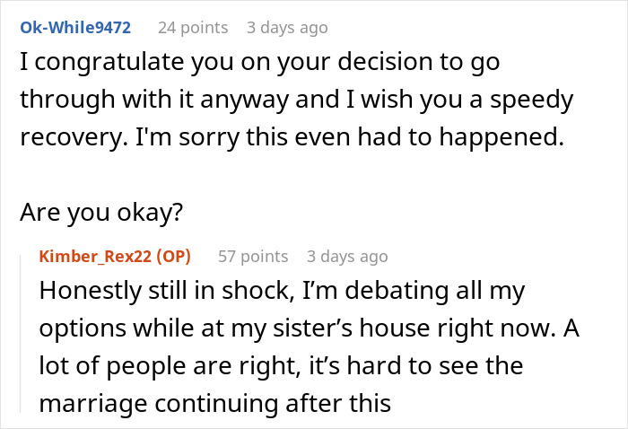 Online discussion about sterilization decision impacting marriage. Online discussion about sterilization decision impacting marriage.