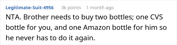 Guy Steals Meds From Twin Bro, Irate When He Can’t Replace Them With A Cheap Knockoff Guy Steals Meds From Twin Bro, Irate When He Can’t Replace Them With A Cheap Knockoff