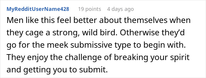 Reddit comment discussing strong individuals, related to refusing promotion sacrifice. Reddit comment discussing strong individuals, related to refusing promotion sacrifice.