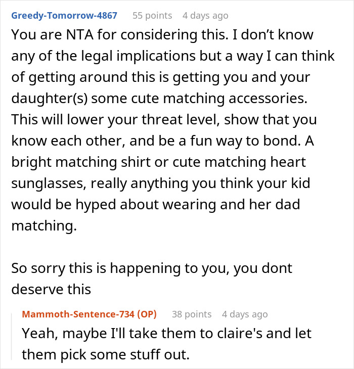 “Before I Knew It, I'm Being Punched”: Dad’s Love For His Daughter Gets Mistaken For A Crime “Before I Knew It, I'm Being Punched”: Dad’s Love For His Daughter Gets Mistaken For A Crime