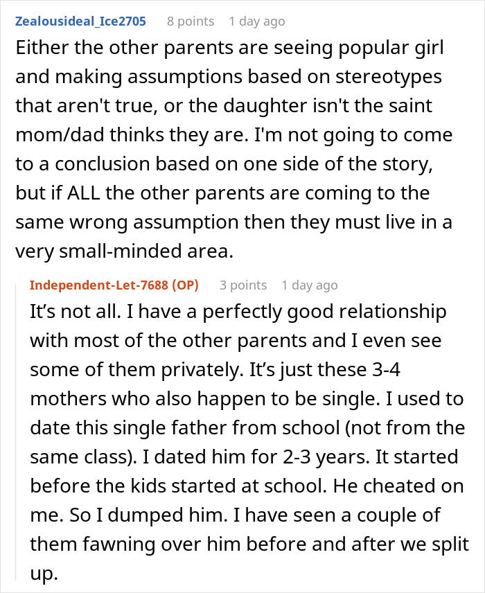 Online discussion of mom, classmates, parents, and party exclusion, focusing on social dynamics and relationship conflicts. Online discussion of mom, classmates, parents, and party exclusion, focusing on social dynamics and relationship conflicts.