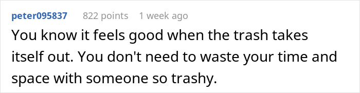 Comment on best friend engagement drama at bride's wedding, calling the behavior "trashy. Comment on best friend engagement drama at bride's wedding, calling the behavior "trashy.