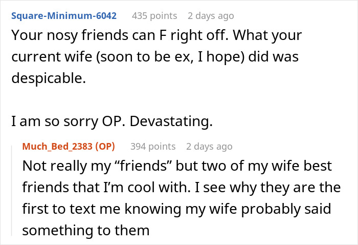 Text conversation about a man surprising daughter with tapes of late mother, with reactions from online community. Text conversation about a man surprising daughter with tapes of late mother, with reactions from online community.