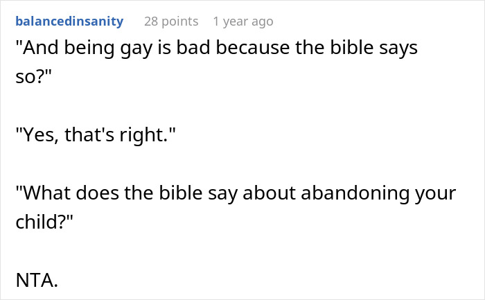 Stepmom Tries To Censor What 16YO Reads, He Decides Not To Visit His Dad Anymore Stepmom Tries To Censor What 16YO Reads, He Decides Not To Visit His Dad Anymore