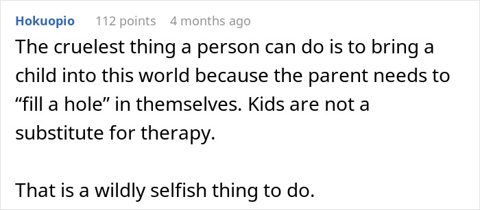 Wife Won’t Give Birth Just To Become A Single Mom When Clueless Husband Realizes It’s Hard Work Wife Won’t Give Birth Just To Become A Single Mom When Clueless Husband Realizes It’s Hard Work