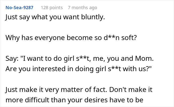 Text from a forum discussing a 26YO seeking more alone time with her sister away from her sister's boyfriend. Text from a forum discussing a 26YO seeking more alone time with her sister away from her sister's boyfriend.