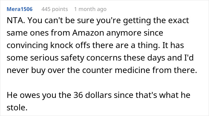 Guy Steals Meds From Twin Bro, Irate When He Can’t Replace Them With A Cheap Knockoff Guy Steals Meds From Twin Bro, Irate When He Can’t Replace Them With A Cheap Knockoff