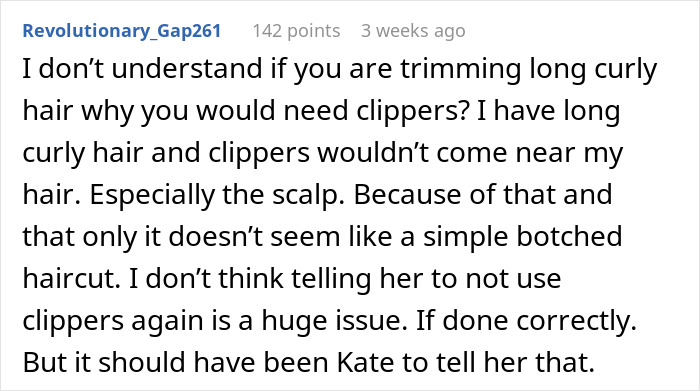 Bio Mom’s GF Shaves Her Kid's Head Bald Without Asking, Stepmom Calls Her Out, Leads To Breakup Bio Mom’s GF Shaves Her Kid's Head Bald Without Asking, Stepmom Calls Her Out, Leads To Breakup
