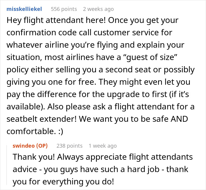 Flight attendant offers booking advice for extra space on flights, ensuring passenger comfort and safety. Flight attendant offers booking advice for extra space on flights, ensuring passenger comfort and safety.