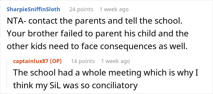 Reddit discussion about parenting discipline and school involvement. Reddit discussion about parenting discipline and school involvement.