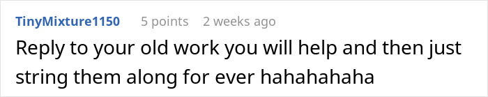 Comment on a company's use of employees before firing, highlighting workplace issues humorously. Comment on a company's use of employees before firing, highlighting workplace issues humorously.