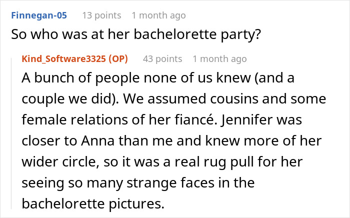Friendship Falls Apart After Bride Doesn't Invite Close Friends To Wedding And Hides The Truth Friendship Falls Apart After Bride Doesn't Invite Close Friends To Wedding And Hides The Truth