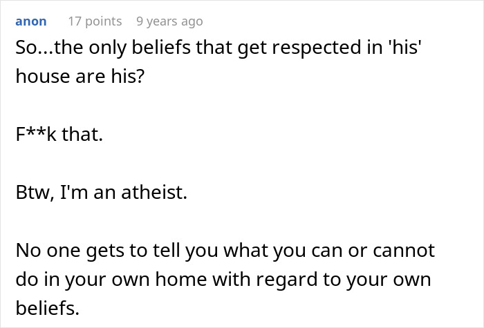 Text exchange questioning belief respect in relationships over religion. Text exchange questioning belief respect in relationships over religion.