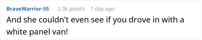 Comment discussing bookstore clerk incident about age and children's section. Comment discussing bookstore clerk incident about age and children's section.