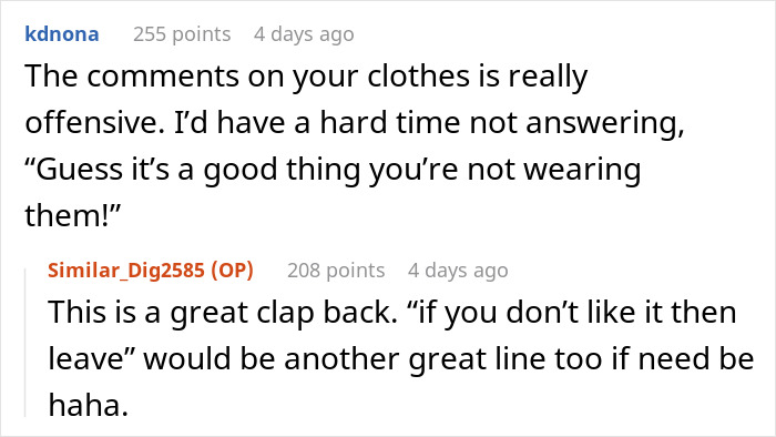 Comments about controlling a 27-year-old woman prompt humorous responses online. Comments about controlling a 27-year-old woman prompt humorous responses online.