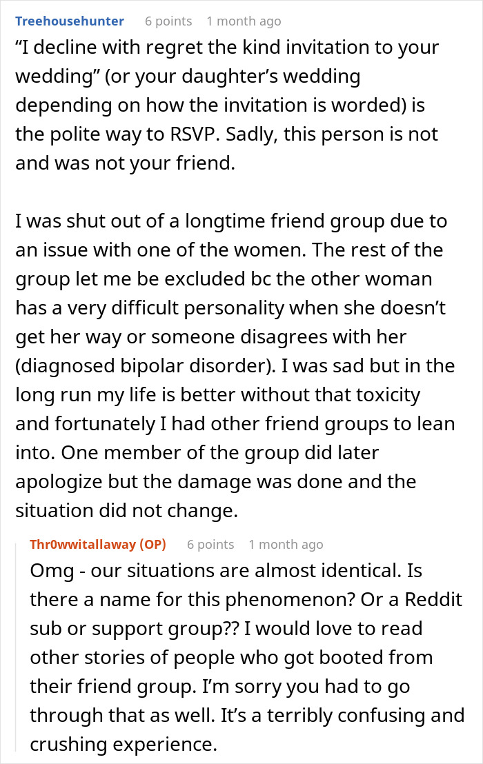 Reddit comments discussing relationship issues after a guy decides to marry his ex-GF's cousin. Reddit comments discussing relationship issues after a guy decides to marry his ex-GF's cousin.