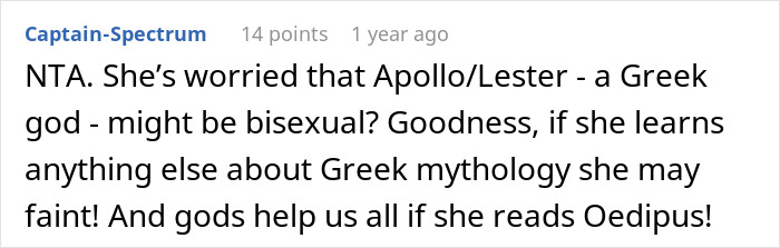 Stepmom Tries To Censor What 16YO Reads, He Decides Not To Visit His Dad Anymore Stepmom Tries To Censor What 16YO Reads, He Decides Not To Visit His Dad Anymore