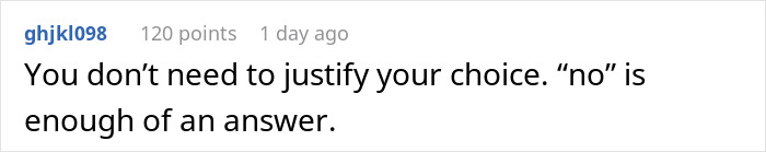 Comment advising to say "no" about stepsiblings care expectations. Comment advising to say "no" about stepsiblings care expectations.