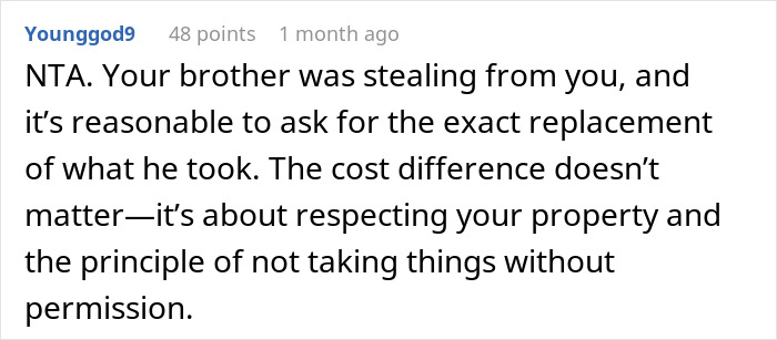Guy Steals Meds From Twin Bro, Irate When He Can’t Replace Them With A Cheap Knockoff Guy Steals Meds From Twin Bro, Irate When He Can’t Replace Them With A Cheap Knockoff