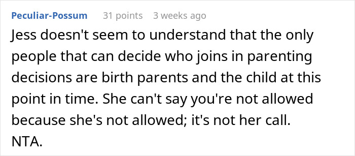 Bio Mom’s GF Shaves Her Kid's Head Bald Without Asking, Stepmom Calls Her Out, Leads To Breakup Bio Mom’s GF Shaves Her Kid's Head Bald Without Asking, Stepmom Calls Her Out, Leads To Breakup