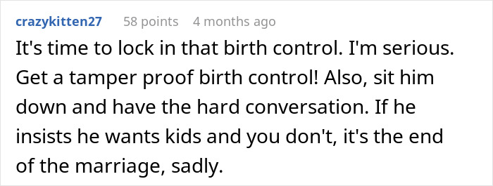 Wife Won’t Give Birth Just To Become A Single Mom When Clueless Husband Realizes It’s Hard Work Wife Won’t Give Birth Just To Become A Single Mom When Clueless Husband Realizes It’s Hard Work
