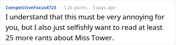 Comment on a post with humorous tone about reading rants; user's mom thinks he’s a catch. Comment on a post with humorous tone about reading rants; user's mom thinks he’s a catch.