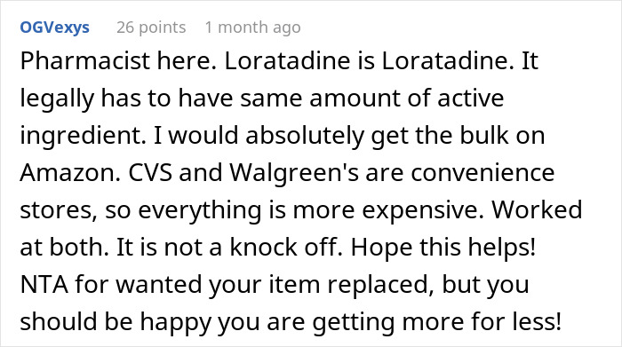 Guy Steals Meds From Twin Bro, Irate When He Can’t Replace Them With A Cheap Knockoff Guy Steals Meds From Twin Bro, Irate When He Can’t Replace Them With A Cheap Knockoff