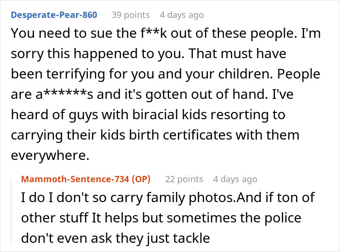 “Before I Knew It, I'm Being Punched”: Dad’s Love For His Daughter Gets Mistaken For A Crime “Before I Knew It, I'm Being Punched”: Dad’s Love For His Daughter Gets Mistaken For A Crime