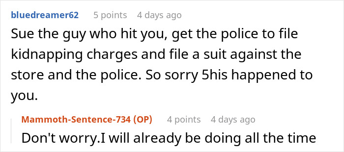 “Before I Knew It, I'm Being Punched”: Dad’s Love For His Daughter Gets Mistaken For A Crime “Before I Knew It, I'm Being Punched”: Dad’s Love For His Daughter Gets Mistaken For A Crime