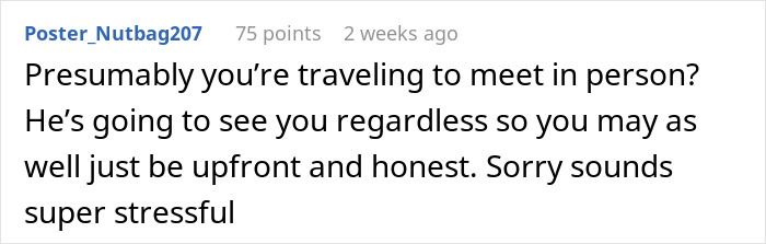 Comment addressing flight issues for new hire needing extra space. Comment addressing flight issues for new hire needing extra space.