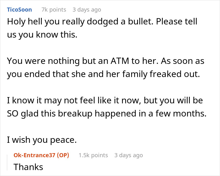 Text conversation discussing a canceled wedding due to in-laws' behavior. Text conversation discussing a canceled wedding due to in-laws' behavior.