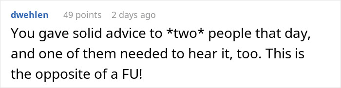 Dating Advice To Younger Son Accidentally Leads To Eldest’s Breakup As The GF Realized Her Worth Dating Advice To Younger Son Accidentally Leads To Eldest’s Breakup As The GF Realized Her Worth