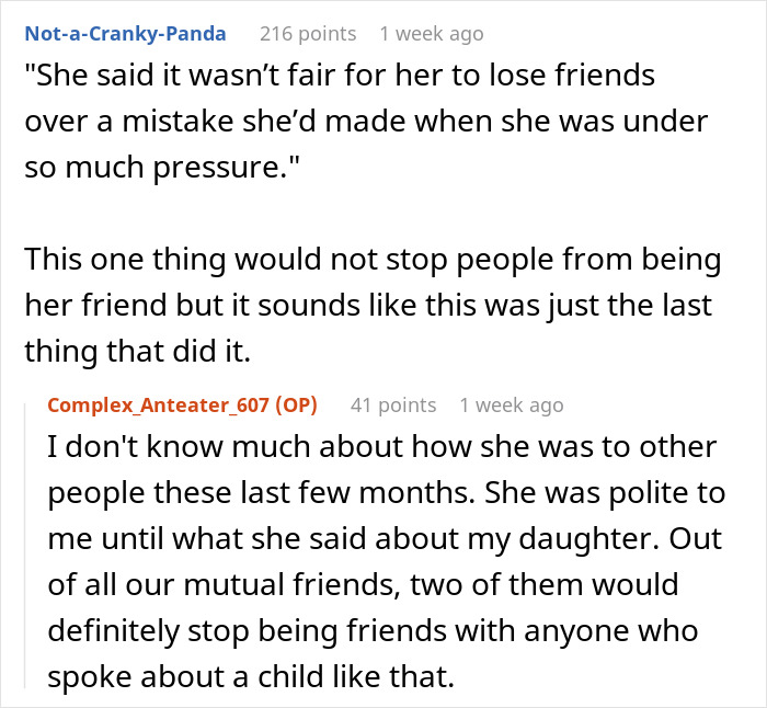 Reddit thread discussing reasons for missing a friend's wedding, highlighting mutual friendships and personal grievances. Reddit thread discussing reasons for missing a friend's wedding, highlighting mutual friendships and personal grievances.