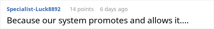 Reddit comment by Specialist-Luck8892 discussing system promotion in response to passenger drama over aisle seat. Reddit comment by Specialist-Luck8892 discussing system promotion in response to passenger drama over aisle seat.