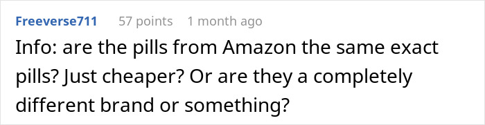 Guy Steals Meds From Twin Bro, Irate When He Can’t Replace Them With A Cheap Knockoff Guy Steals Meds From Twin Bro, Irate When He Can’t Replace Them With A Cheap Knockoff