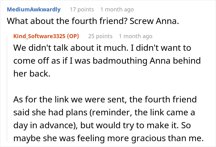 Friendship Falls Apart After Bride Doesn't Invite Close Friends To Wedding And Hides The Truth Friendship Falls Apart After Bride Doesn't Invite Close Friends To Wedding And Hides The Truth