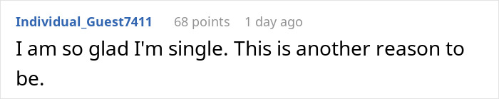 Comment on weaponized incompetence: "I am so glad I'm single. This is another reason to be. Comment on weaponized incompetence: "I am so glad I'm single. This is another reason to be.