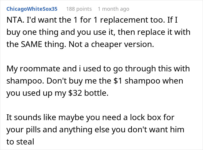 Guy Steals Meds From Twin Bro, Irate When He Can’t Replace Them With A Cheap Knockoff Guy Steals Meds From Twin Bro, Irate When He Can’t Replace Them With A Cheap Knockoff