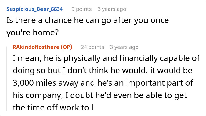 Man questioning woman's safety post-breakup with unfaithful boyfriend, woman planning careful exit strategy. Man questioning woman's safety post-breakup with unfaithful boyfriend, woman planning careful exit strategy.
