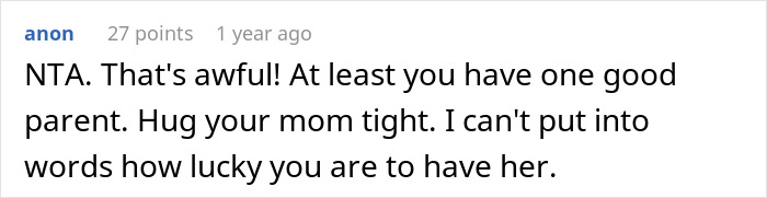 Stepmom Tries To Censor What 16YO Reads, He Decides Not To Visit His Dad Anymore Stepmom Tries To Censor What 16YO Reads, He Decides Not To Visit His Dad Anymore