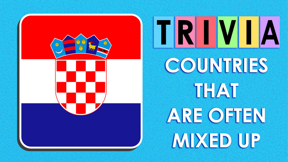 “Austria Or Australia?”: Each Question Challenges You To Pick The Right Country From These Similar Names