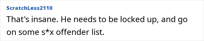 Comment expressing outrage over a couple's inappropriate act at a family spot. Comment expressing outrage over a couple's inappropriate act at a family spot.
