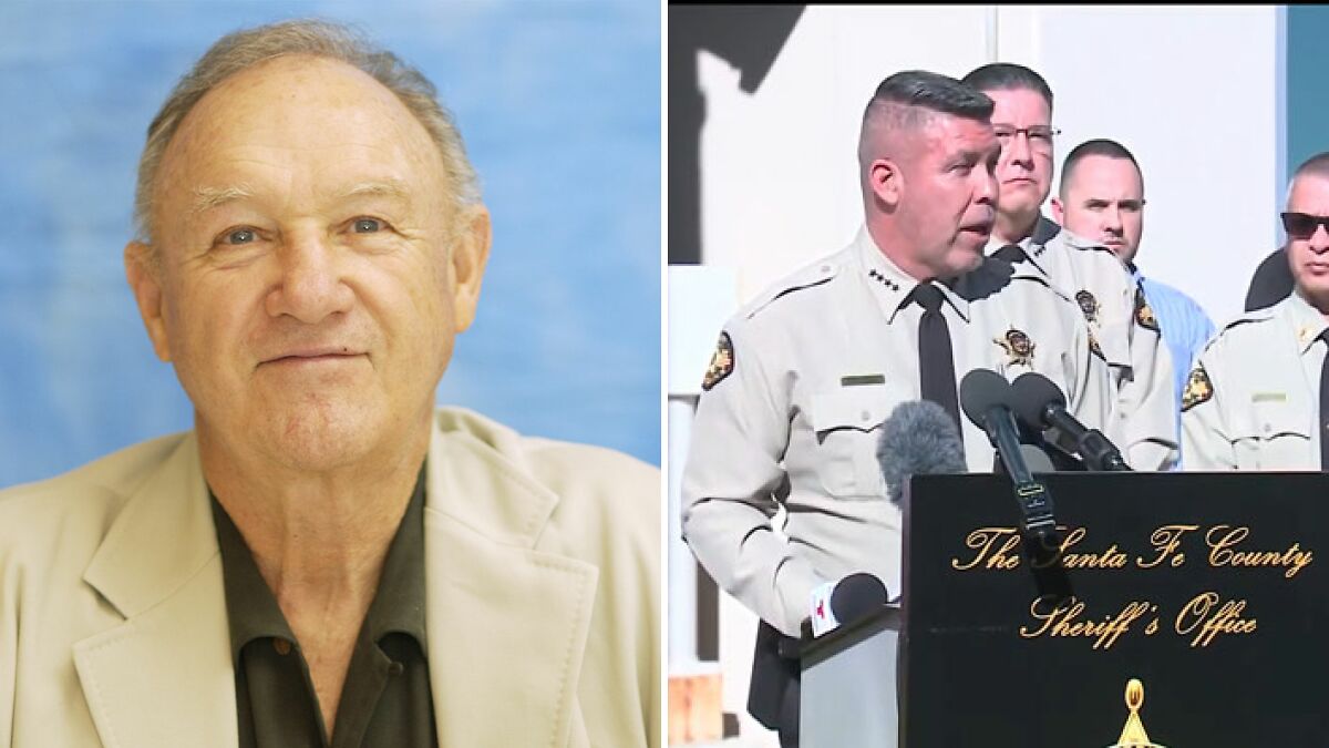 Police Reveal Gene Hackman’s Pacemaker Stopped 9 Days Before He And Wife Were Found Lifeless