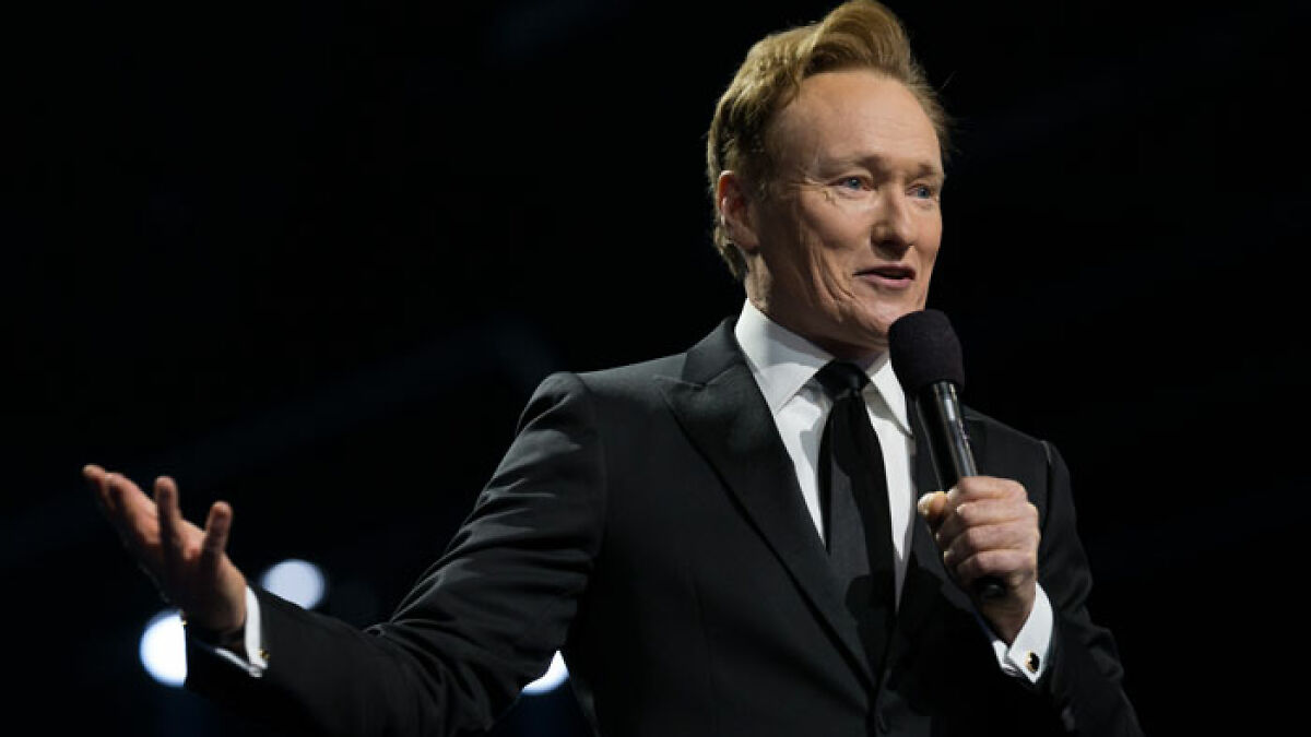 “Conan You Are Gross”: Oscars Host Conan O’Brien Sparks Wild Reactions With Controversial Jokes