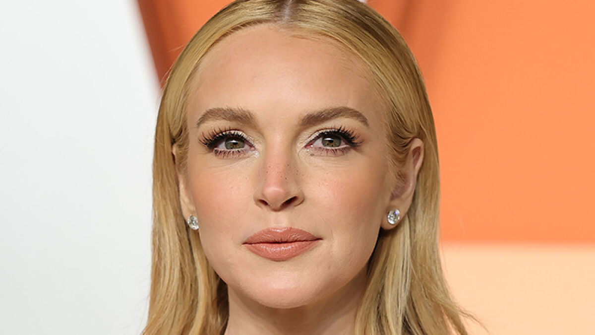 “What The Eff Is Going On?”: Lindsay Lohan’s Face Stuns People At Oscars After Party