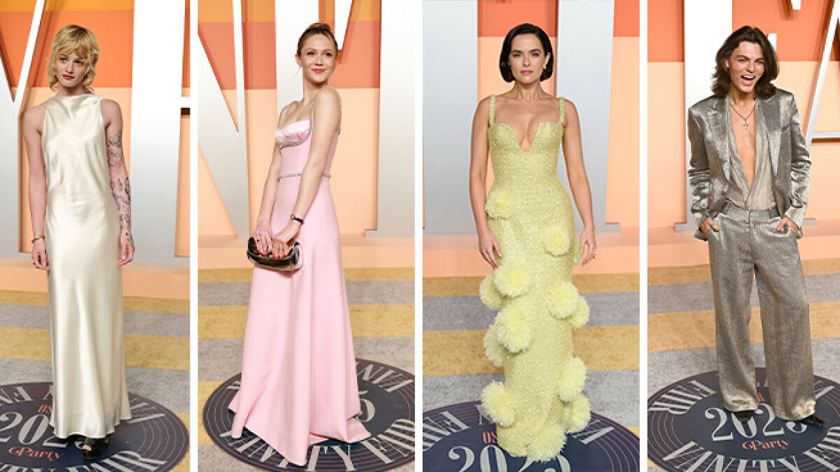 “Who Are They?”: Nepo Babies Ignite Debate About Inherited Fame After Flooding Oscars After-Party