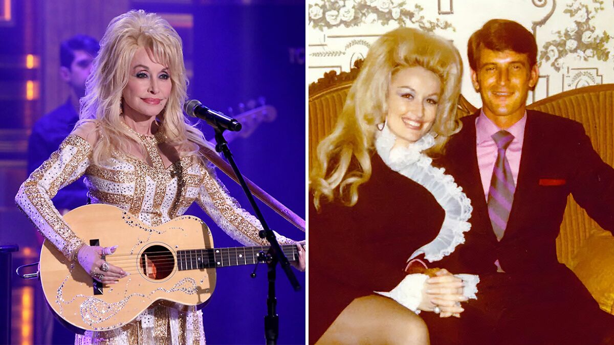 Dolly Parton’s Low-Profile Husband Of Almost Six Decades, Carl Thomas Dean, Passes Away At 82